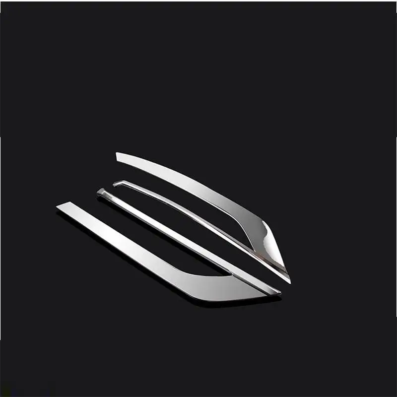 Автомобильные аксессуары для Volvo S90 передняя противотуманная фара/украшение