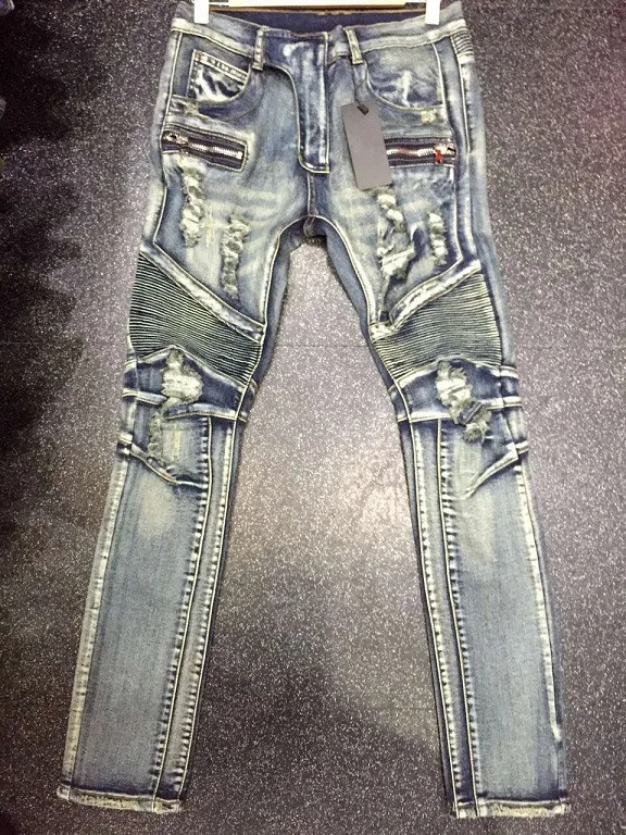 acid wash biker jeans