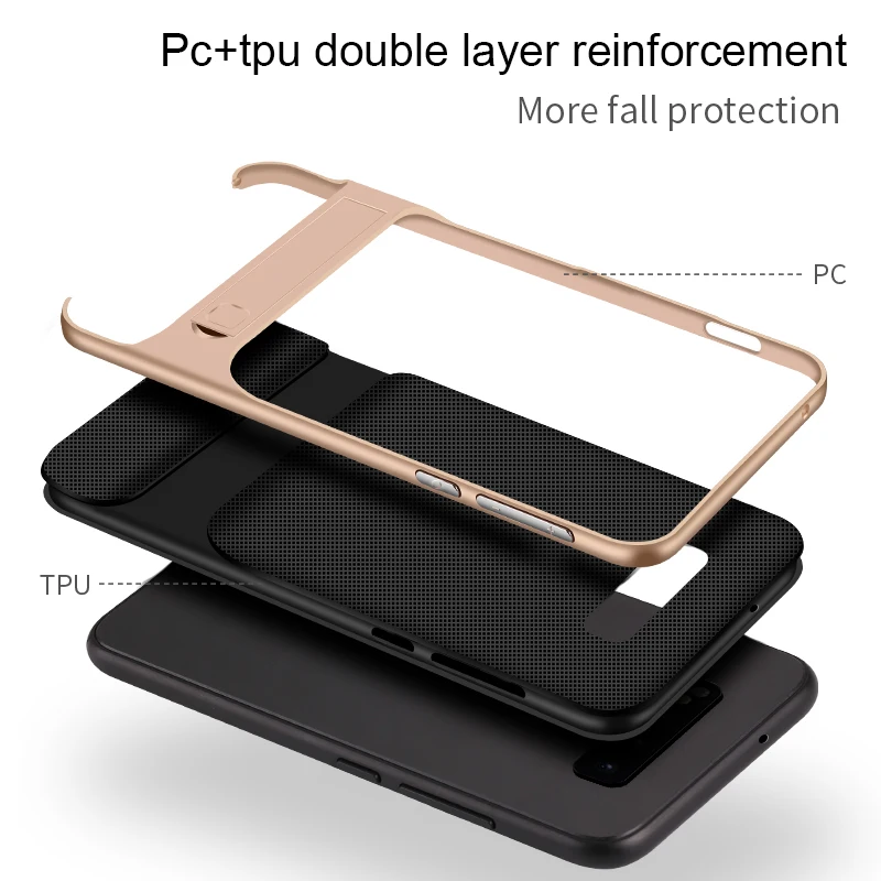 2019-Fiber-Carbon-Silicone-Case-for-Samsung-Galaxy-S10-Plus-6-4-3D-Stand-Hybrid-Shockproof