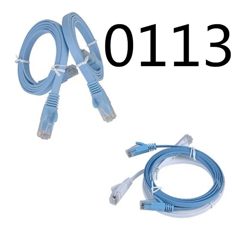 

0113 XIWANG Hot Sells CAT7 UTP Round Cable Ethernet Cables Network Wire RJ45 Patch Cord Lan Cable Made In China