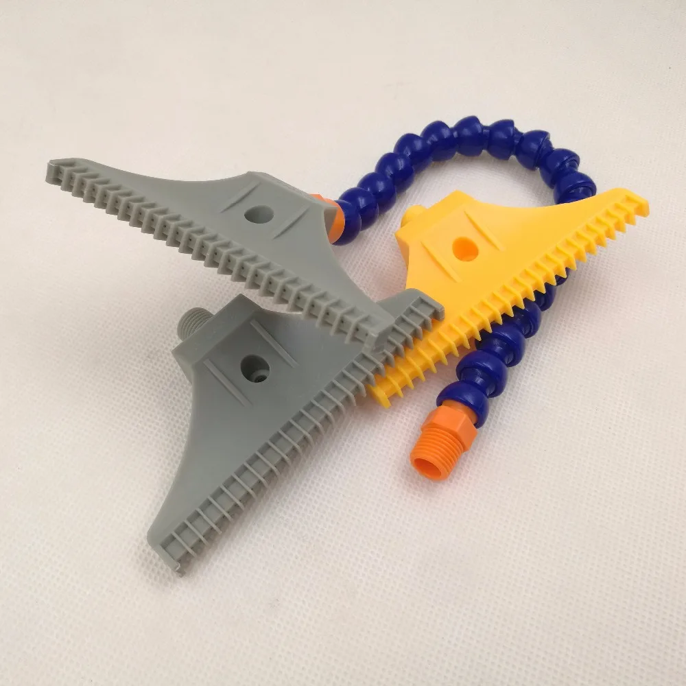 ABS air curtain flexible connector wind jet spray nozzle,Windjet air