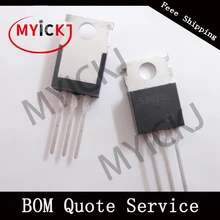5 шт. S8025L SCR изолированный 800V 25A TO-220AB IC-CHIP