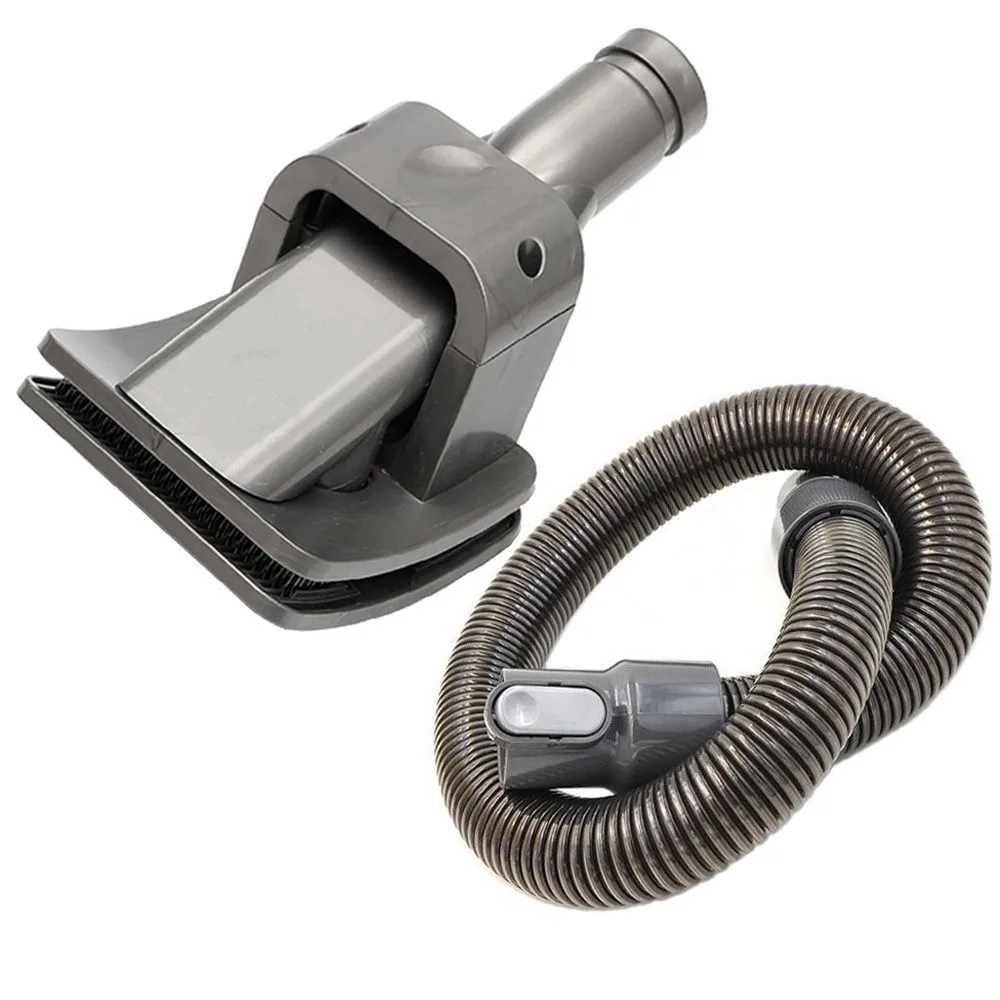Replacement Extension Hose and Dog Pet Tool Brush For Dyson Vacuum DC31