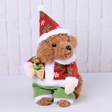 

New Dog Clothes Winter Dog Coats Christmas Costumes for Small Dogs Christmas Pet Clothes High Quality