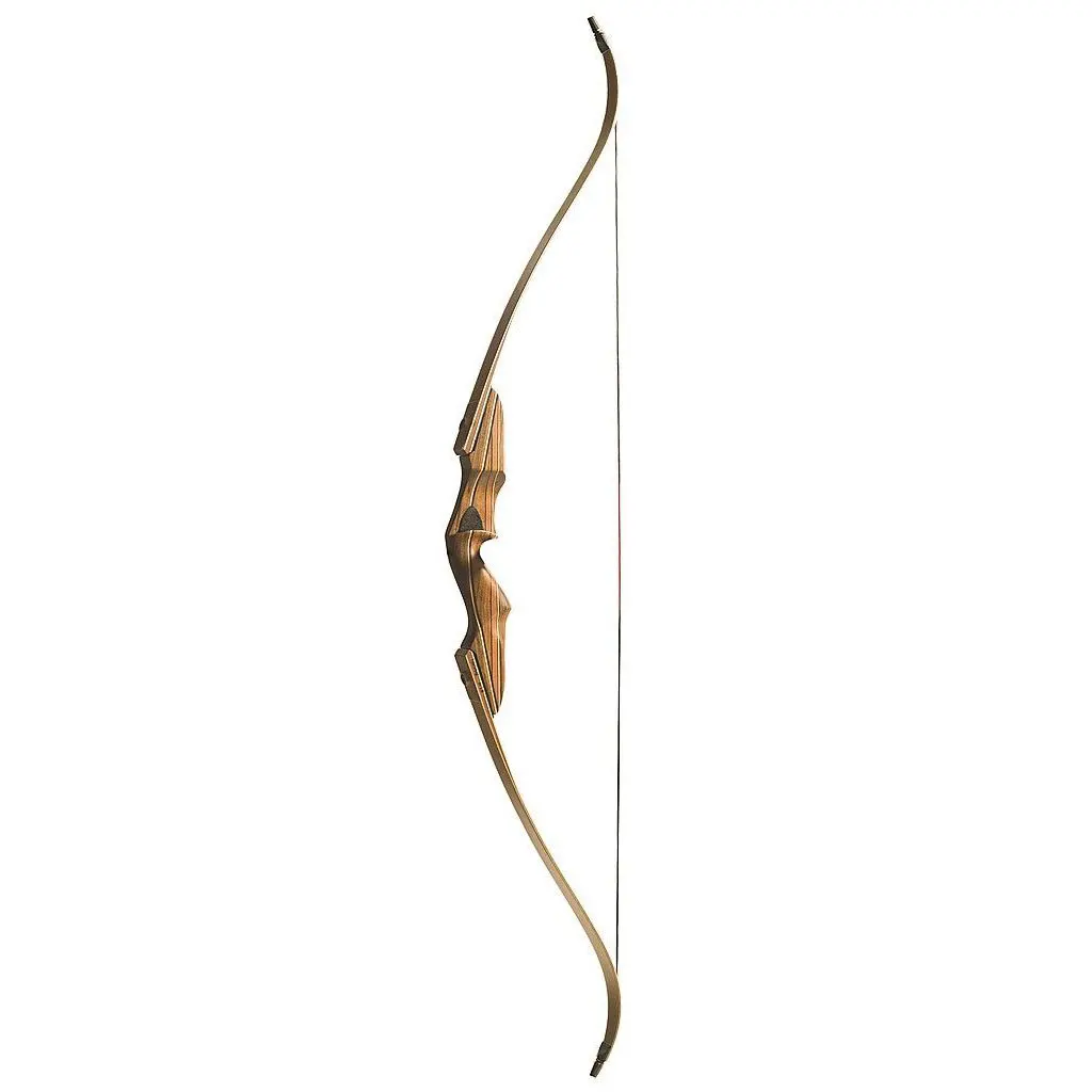 

Divided Beauty Hunting Reversed Bow and Arrow Take Down Hunting Shooting Divided Archery Bow 30-55 lbs