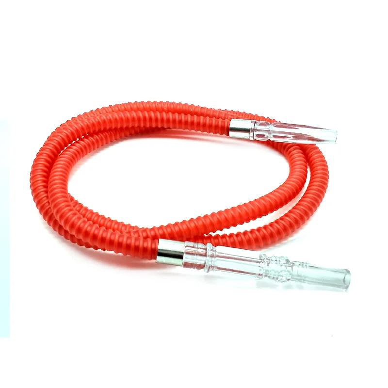 1.6m Acrylic&Plastic Hookah Shishia Hose For Man Woman Hookahs Narguile Accessories LM-520