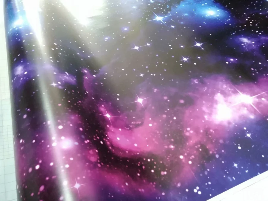 galaxy stickerbomb camo vinyl car wrapping styling  (5)
