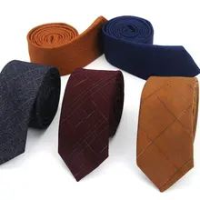 Мужской галстук, шерстяной, роскошный, в клетку, модный, тонкий, галстуки, классический бренд, удобный, для мужчин, s, для свадебного платья, вечерние, бизнес качество, рубашки, галстук
