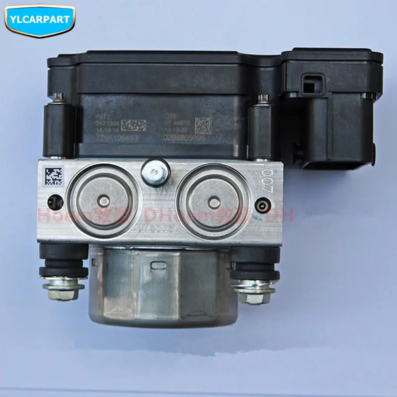 Автомобильный тормоз ABS системный насос ECU модуль управления для Geely Emgrand 7 EC7 EC715