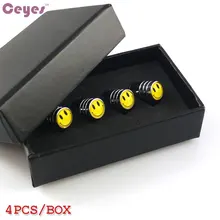 Ceyes автостайлинг автошины клапанов стержень шины воздушные крышки чехол для toyota harrier Alphard для Mazda Smiled автостайлинг