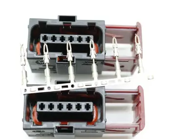 

1PCS Electronic accelerator pedal plug 6P connector 1473285 1473286