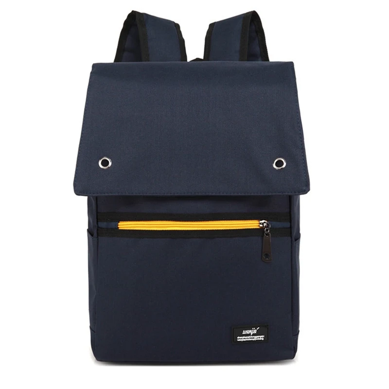 Мода холст рюкзак корейский стиль большой Ёмкость ноутбука Повседневное студент школьная сумка ежедневных поездок рюкзаки Bolsas Feminina