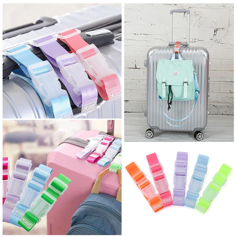 2018 Portable Baggage Belt Hook Clip Handsfree Easy Holder Travelling