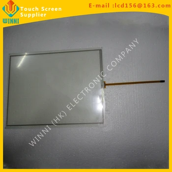 

New touch panel P/N: A5E00481320