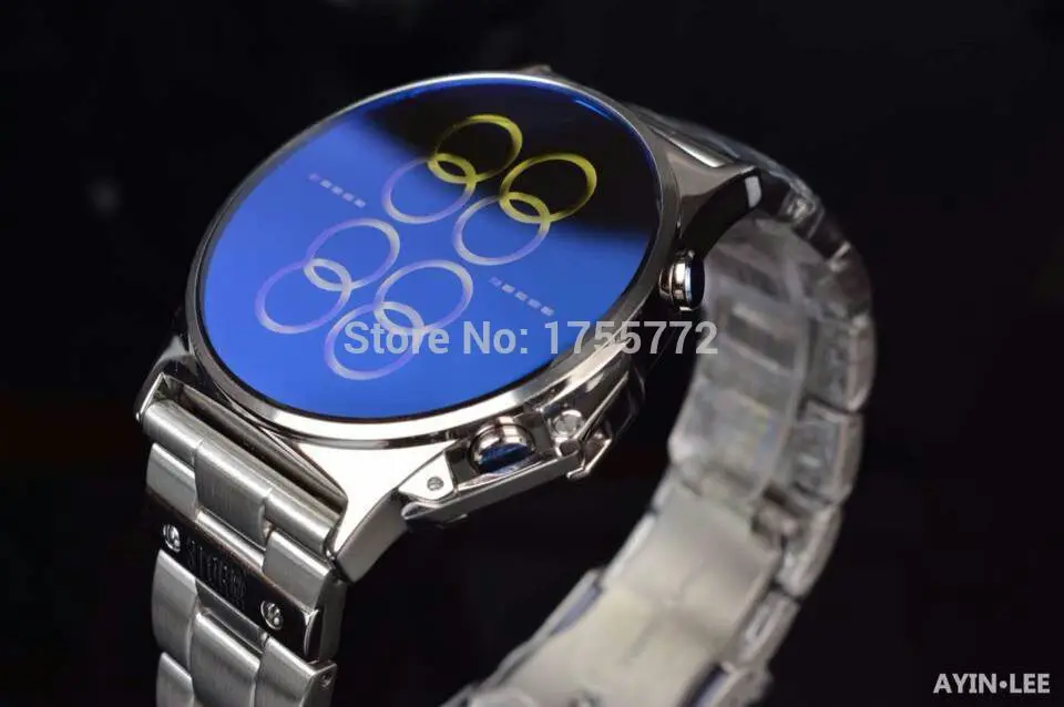storm digital watch