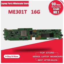 ME301T tablet motherboard For Asus ME301T 16GB SSD Solid State Drive Entertainment Mainboard Work Well and free shipping