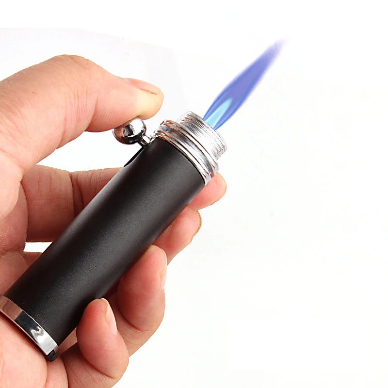 

LEIQIDUDU E-Cigarette Water and Wind Proof Torch Lighter Smoking Pipe Click N Vape Sneak A Vape Sneak A Toke Herbal Vaporizer
