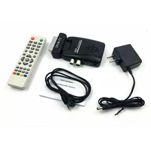 QS610 DVB T DVB T2 TV Tuner Receiver DVB T T2 1080P HD Digital Scart Terrestrial
