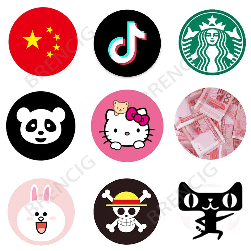 2pcs/lot Universal Metal Plate Disk on Magnetic Car Phone Holder for iPhone Iron Sheet on Magnet Car Stand for Xiaomi Huawei 2pcs/lot Universal Metal Plate Disk on Magnetic Car Phone Holder for iPhone Iron Sheet on Magnet Car Stand for Xiaomi Huawei