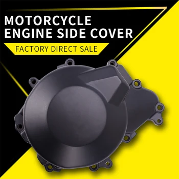 

Motorcycle Engine Cover Motor Stator Cover Crankcase Cover For Yamaha YZF600 R6 2003 2004 2005 YZF R6 03 04 05 Accessories