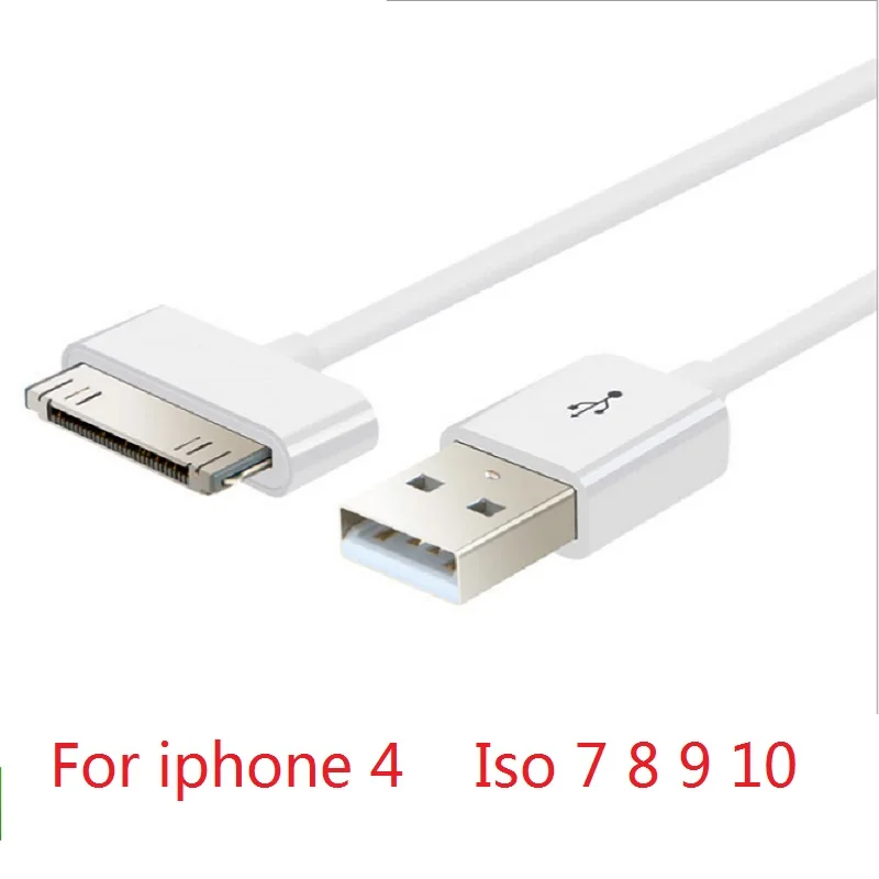 90cm 30pin USB data Cable For Apple Data Sync 30pin USB Cable For iPhone 4 4S ipad 1 2 3 itouch4 Charging Cable 90cm 30pin USB data Cable For Apple Data Sync 30pin USB Cable For iPhone 4 4S ipad 1 2 3 itouch4 Charging Cable