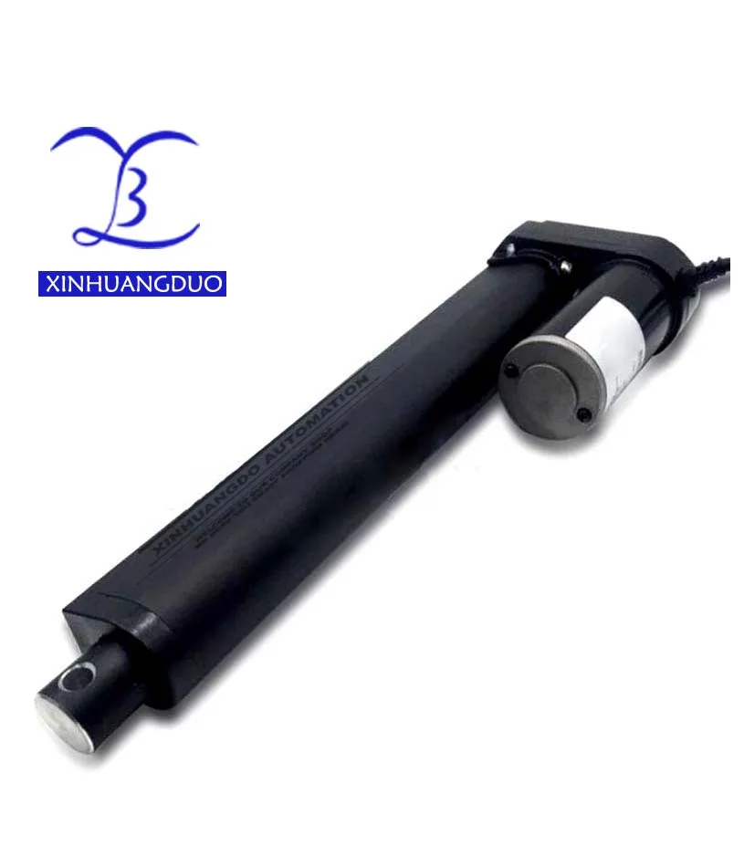 

450mm Stroke Heavy Duty 3500N 12/24V DC 18inch/ / 770LBS load electric linear actuator, mini linear actuator with high quality