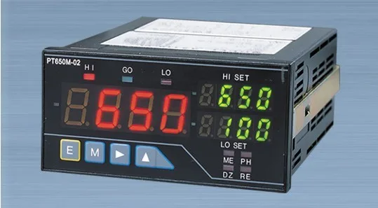 

PT650M Weighing Display Controller