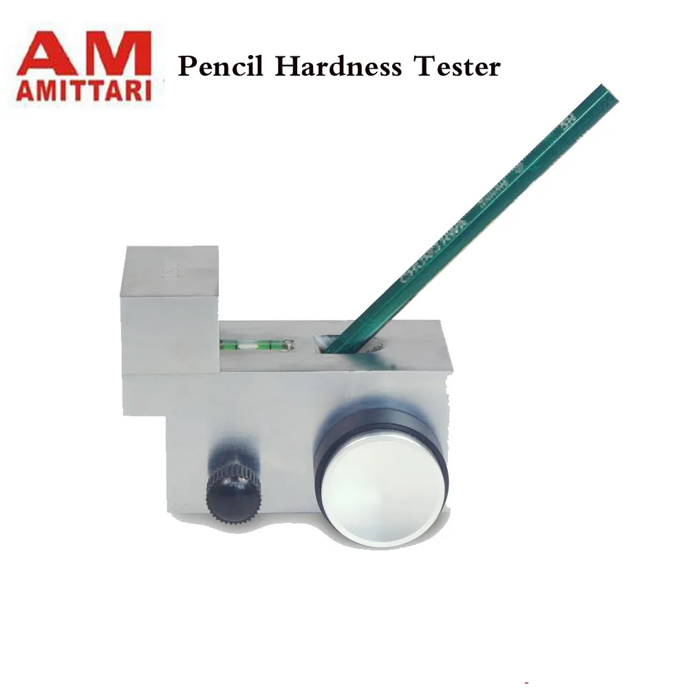 As 120p Pencil Hardness Tester Load Weight 1000g 750g 500g 3