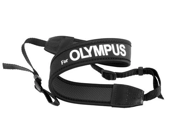 Skidproof Elastic Neoprene Neck Strap for CANON NIKON |
