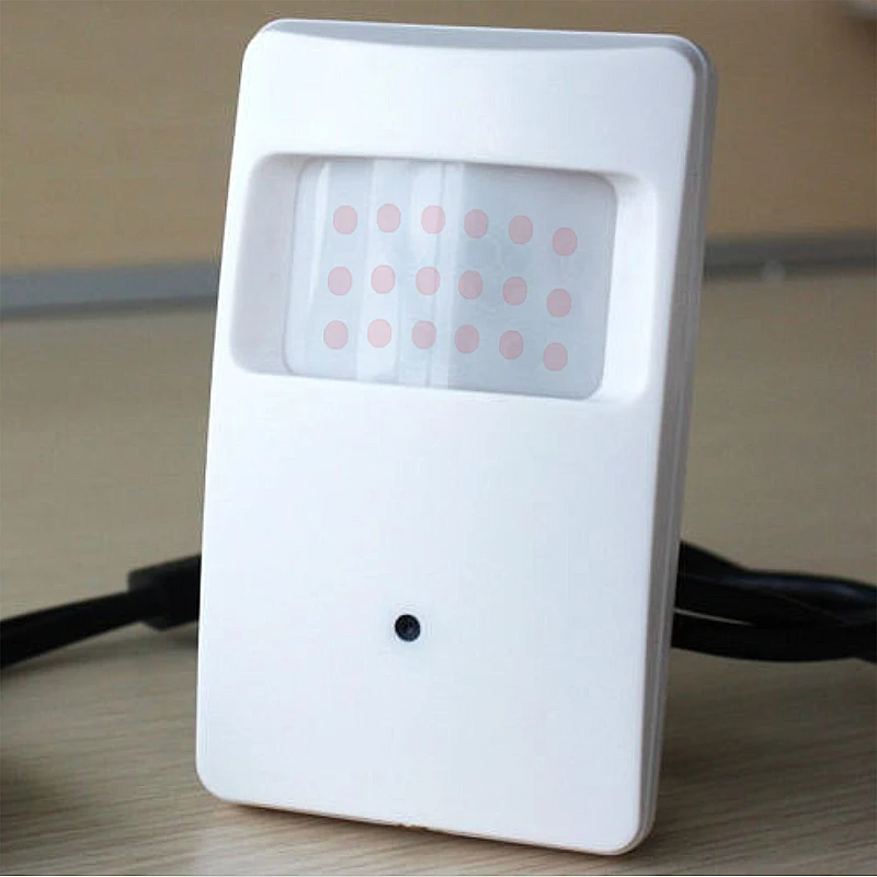 Скрытая HD CCTV IP мини камера 1080 P 720 3 7 мм Цифровой 2.0mp конус объектив купол Indoor18