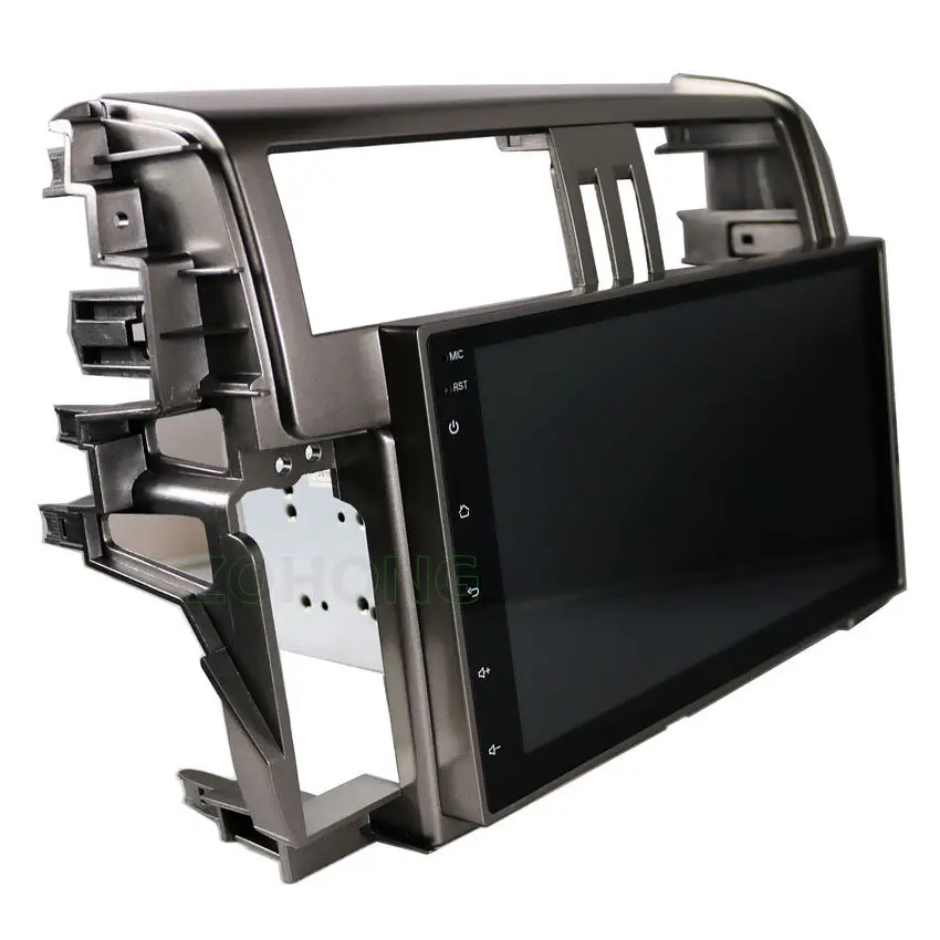 автомагнитола sidge toyota prado 150 (2010-2013) android 4. магнитола toyota land cruiser prado 150. штатная магнитола toyota prado 150. магнитола прадо 150 2010. автомагнитола на тойота прадо 150 2010г.