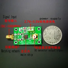 AD8307 RF Мощность детектор модуль DC-500MHz передающая антенна мощность