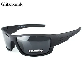 Men Polarized Sports Sunglasses