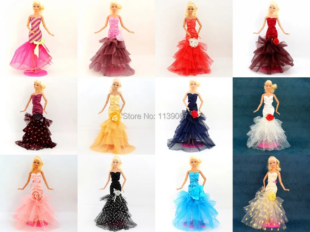 evening dress outfit