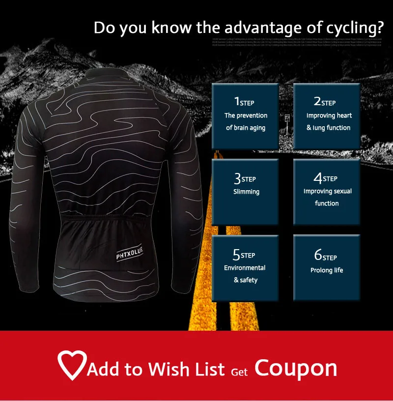 14 ropa ciclismo hombre