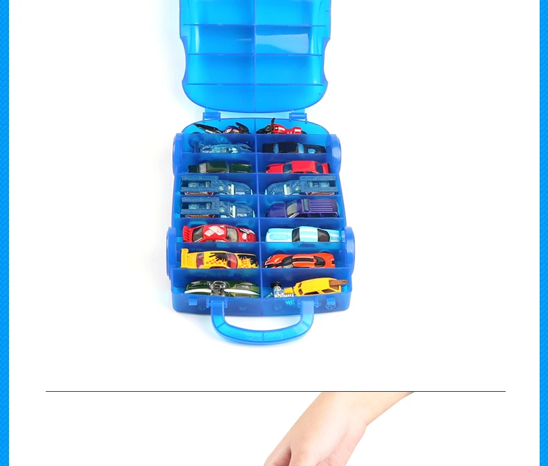 Hotwheels Box4