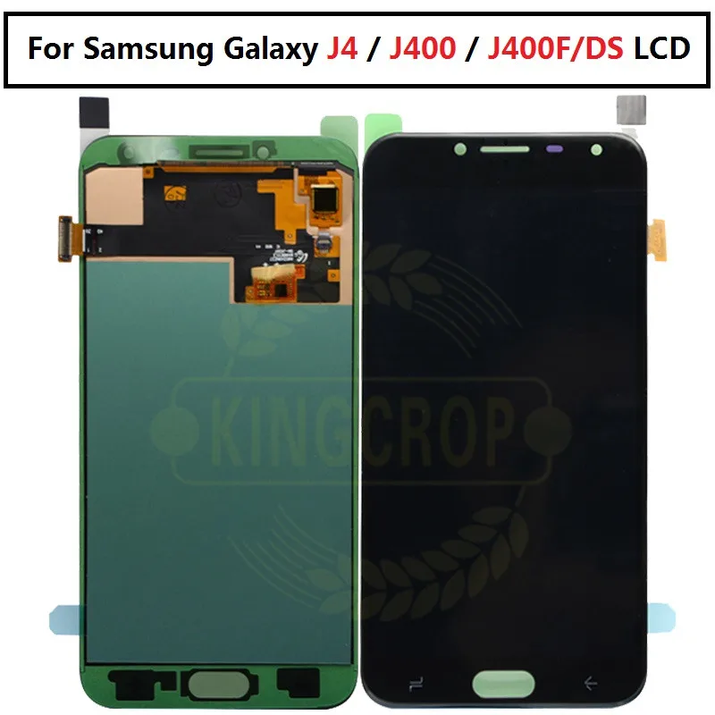 J400 lcd