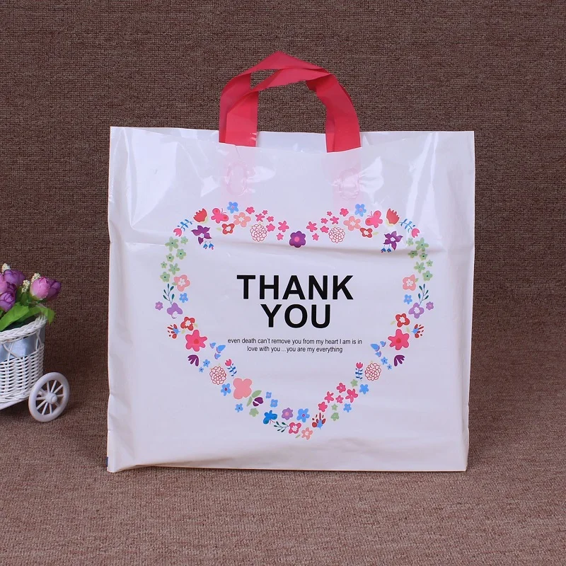 White-Plastic-Shopping-Bag-with-Handle-THANK-YOU-Heart-Flower-Print-Boutique-Gift-Packaging-Wholesale-wen7033