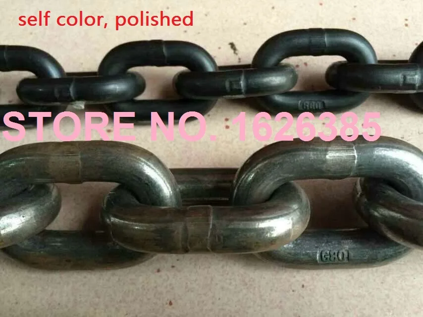 3/8" G80 Mechanical Coupling Link Alloy Chain FREE SHIP 
