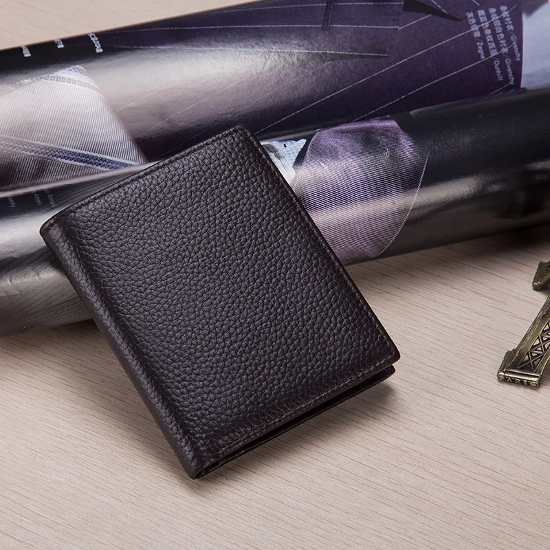 

New casual men's short wallets for 2019