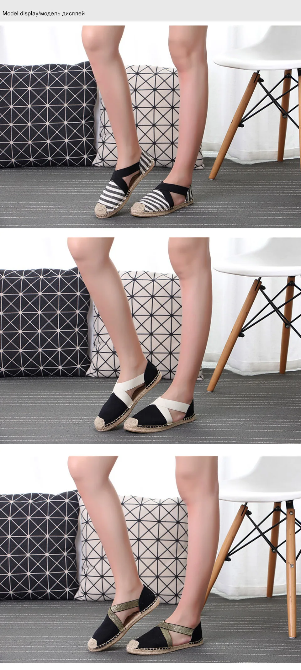 female flats 10