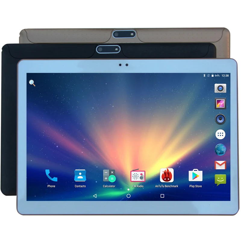 

10 inch Octa Core Tablet 1280*800 IPS 3G 4G LTE Phone Call Android 8.0 WiFi GPS tablet 4GB RAM 64GB ROM Tablet 10 10.1