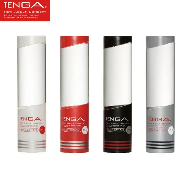 Japan TENGA Smoothing Lube 170ML Water-soluble Lubrication Personal Anal Sex Lubricant Oil Sexual Lubrication Gel Sex Toys 1