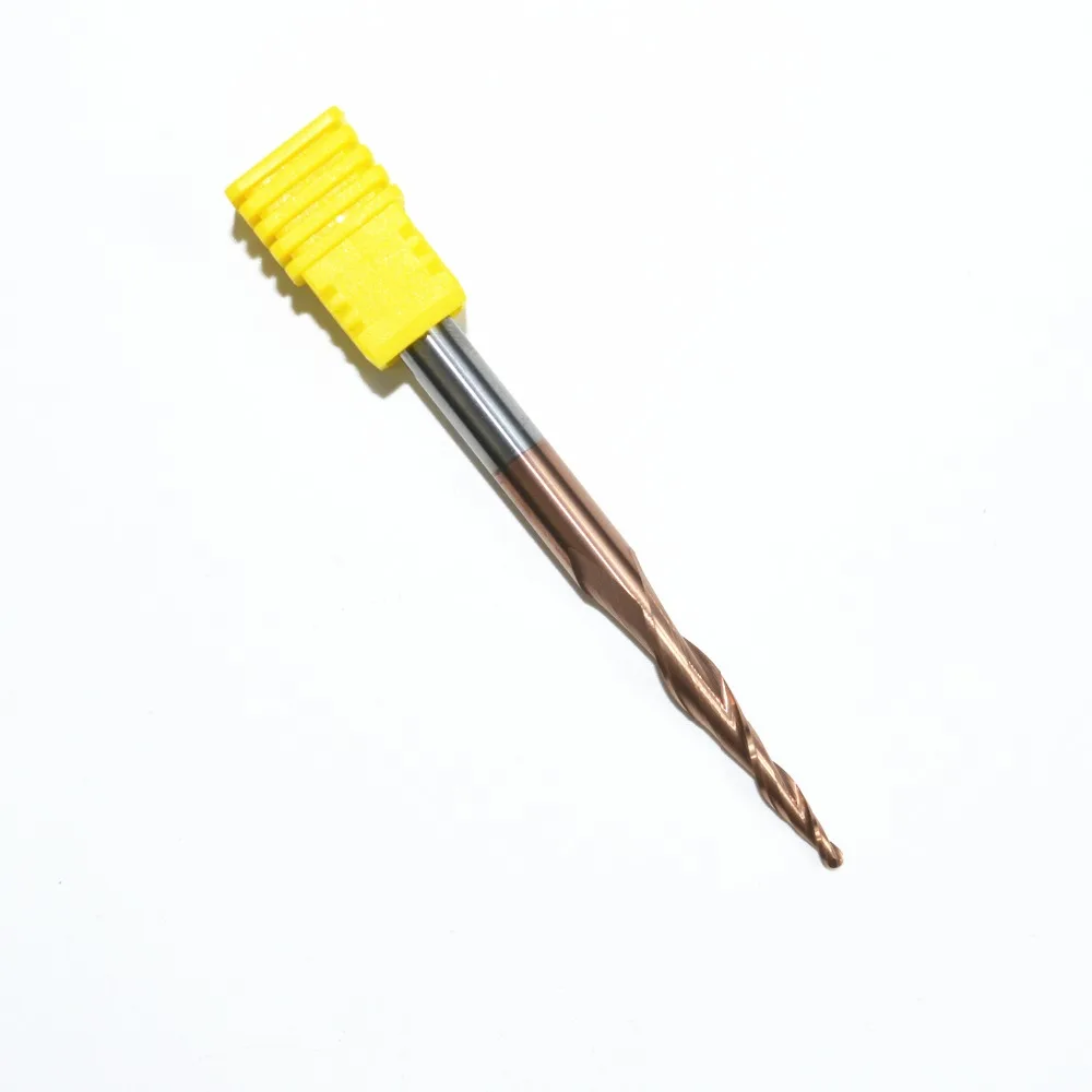 D6 * R1 30.5C 80l фрезерный станок с ЧПУ коническая конусная фреза сферическая