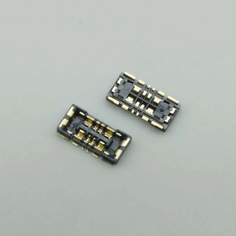

20pcs/lot Inner FPC Battery Clip Contact Connector replacement For Huawei P20 lite Nova 3e Nova3e battery FPC Flex cable
