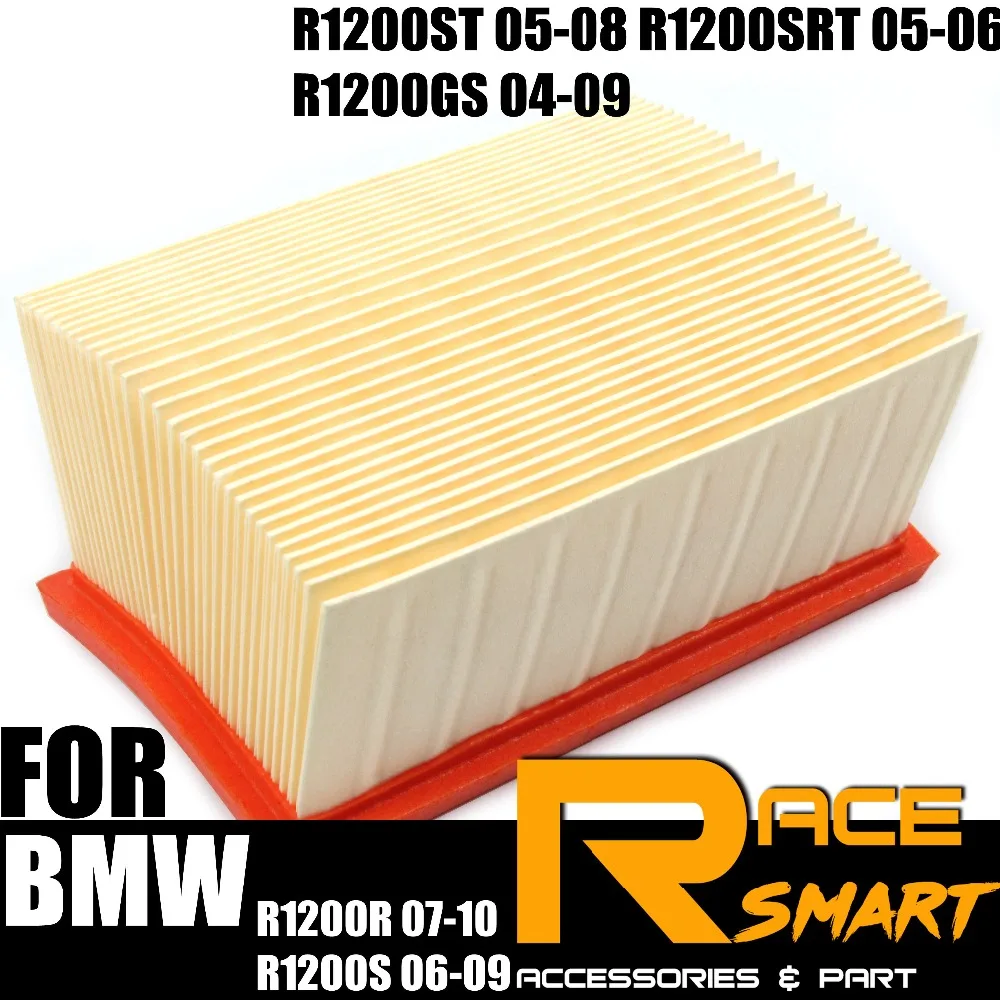 Сменный воздушный фильтр для BMW R1200R 2007 2008 2009 Φ R 2010 R|Воздушные фильтры и системы| |