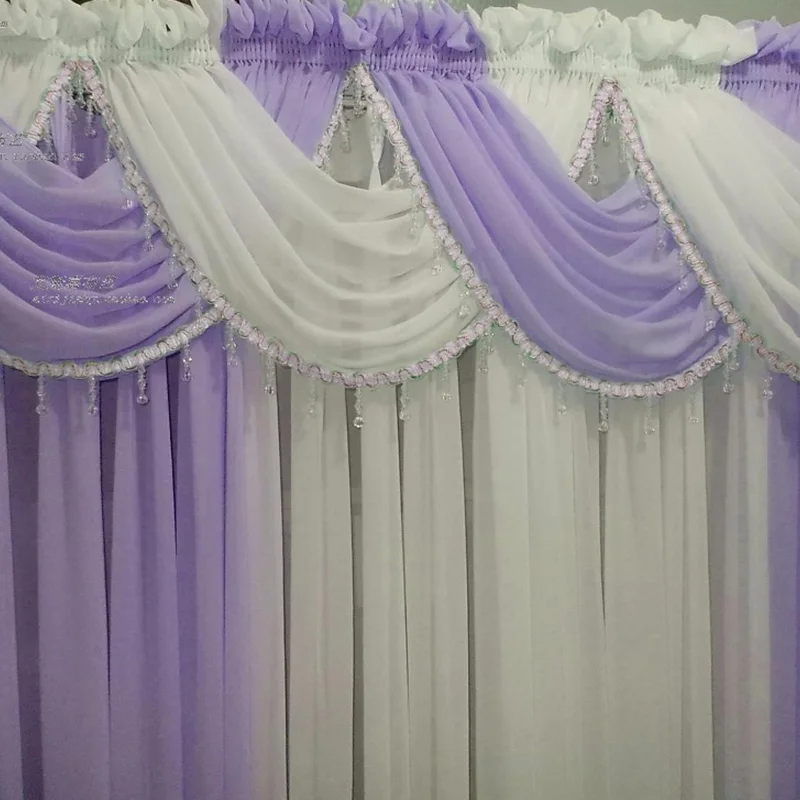 Занавеска водопад на кухню для гостиной|tulle cortina|room curtainsbrand curtains |