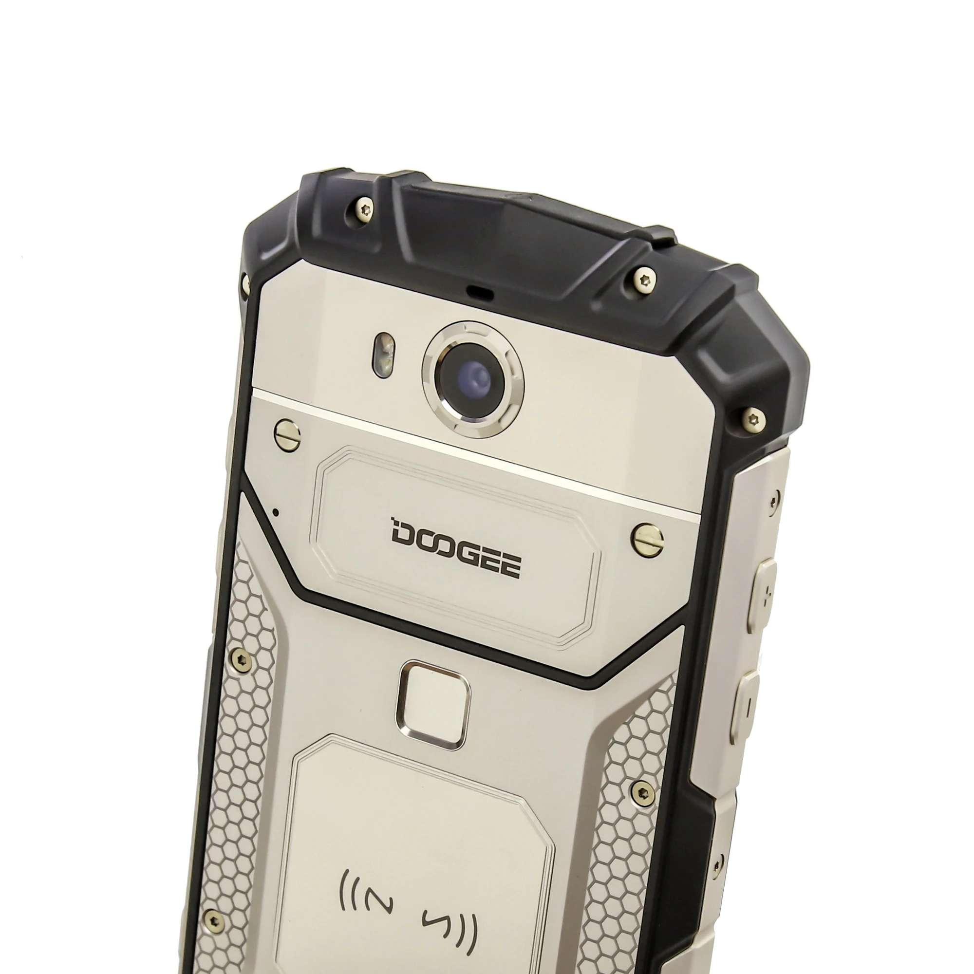  Doogee S60 Lite Mobile Phone IP68 Waterproof Rugged MT6750T Octa Core 4GB+32GB Android 7.0 5.2 Inch