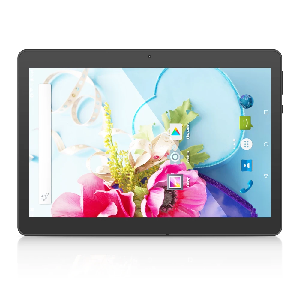 Новое поступление Yuntab k17 Tablet PC Quad-Core Phablet Android5.1 с двойная камера построена в 2 нормальная Сим карта слоты 4500 мАч батареи