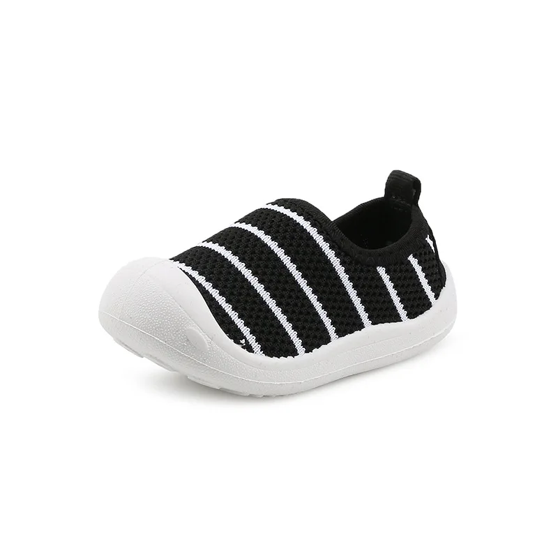 

New Spring Children Sports Running Shoes Soft Bottom Toddler shoes Non-slip Wear-resistant Breathable Boys Girls casual shoes